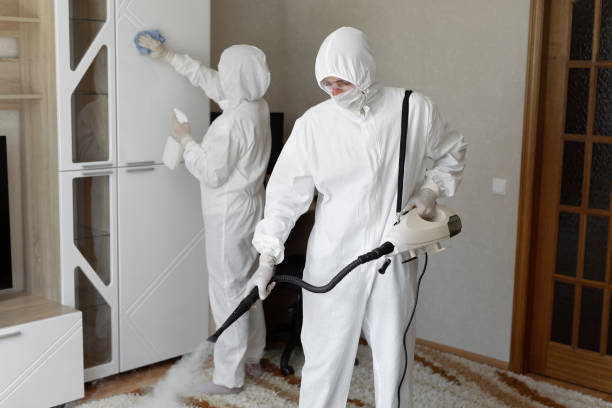 24/7 Emergency Infectious Disease Decontamination experts in Olympia, WA