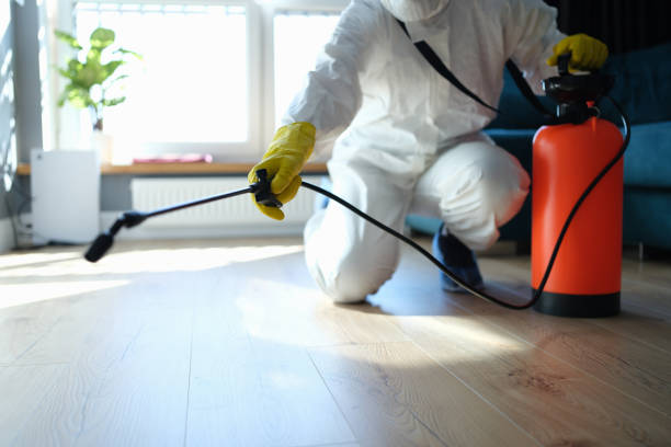 Reliable Infectious Disease Decontamination contractor in Olympia, WA by Trauma Clean Pros